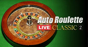 Auto Roulette Classic 2