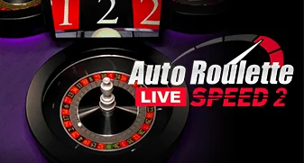 Auto Roulette Speed 2