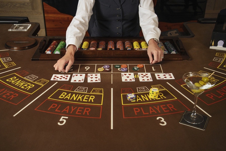 Online Baccarat