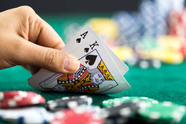 Casino card counting: the complete player’s guide