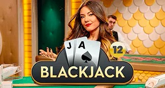 Blackjack 12