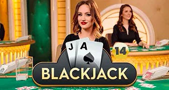 Blackjack 14