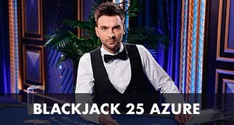 BlackJack 25 – Azure