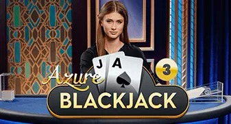 Blackjack 3 – Azure