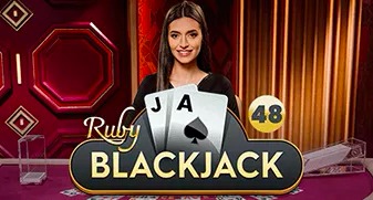 Blackjack 48 – Ruby