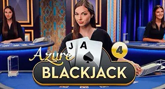 Blackjack 4 – Azure