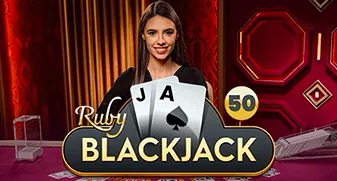 Blackjack 50 – Ruby