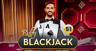 Blackjack 51 – Ruby