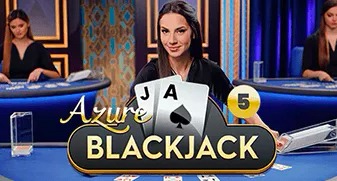 Blackjack 5 – Azure