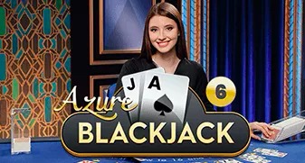 Blackjack 6 – Azure