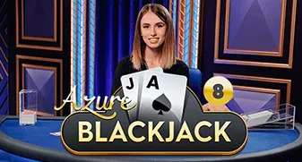 Blackjack 8 – Azure