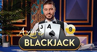 Blackjack 9 – Azure