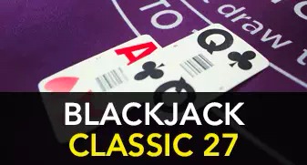 Blackjack Classic 27