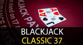 Blackjack Classic 37