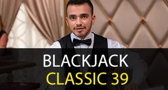 Blackjack Classic 39