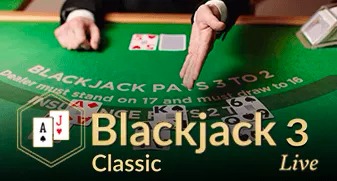 Blackjack Classic 3