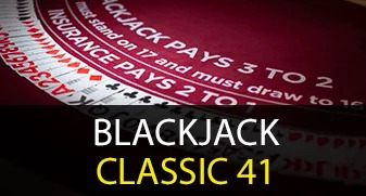 Blackjack Classic 41