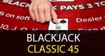 Blackjack Classic 45