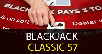 Blackjack Classic 57