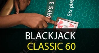 Blackjack Classic 60