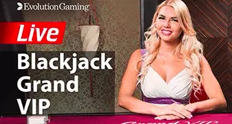 Blackjack Grand VIP