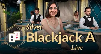 Silver Blackjack A