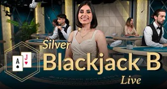 Silver Blackjack B