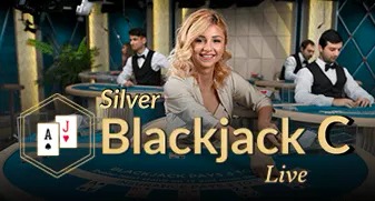 Silver Blackjack C