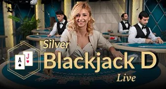 Silver Blackjack D