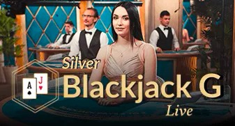 Silver Blackjack G