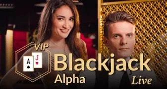 Blackjack VIP Alpha