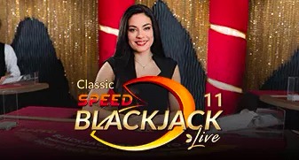 Classic Speed Blackjack 11