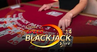 Classic Speed Blackjack 14