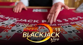 Classic Speed Blackjack 19