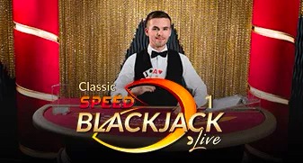 Classic Speed Blackjack 1