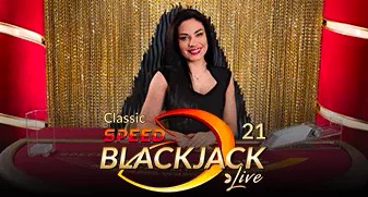 Classic Speed Blackjack 21