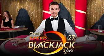 Classic Speed Blackjack 27