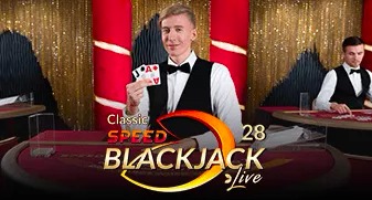 Classic Speed Blackjack 28