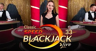 Classic Speed Blackjack 33