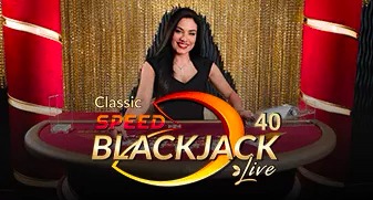 Classic Speed Blackjack 40