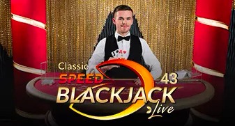 Classic Speed Blackjack 43