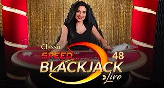 Classic Speed Blackjack 48