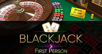 Blackjack First Person