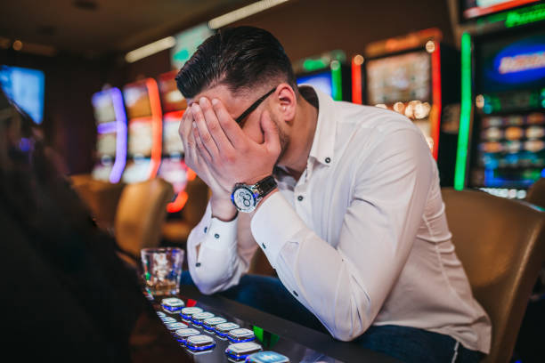 Signs you’re too involved in gambling