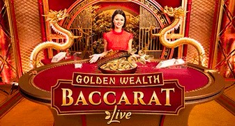 Golden Wealth Baccarat