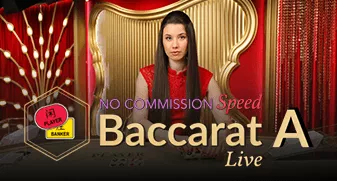 No Commission Speed Baccarat A