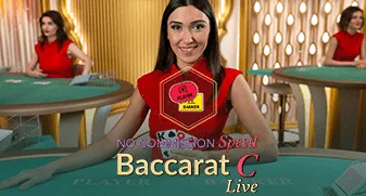 No Commission Speed Baccarat C