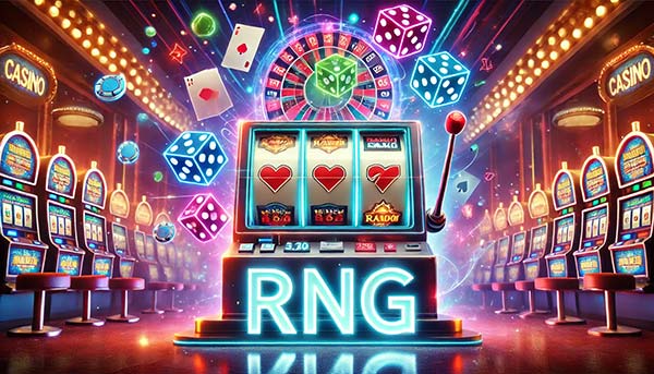 What is RNG? The role of Random Number Generators in online casinos