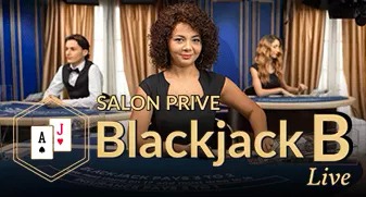 Salon Prive Blackjack B