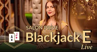 Salon Prive Blackjack E